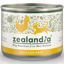 15% OFF: Zealandia Free Range Chicken Canned Dog Food 170g