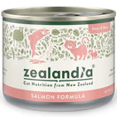 10% OFF: Zealandia Salmon Mousse Pate Kitten Canned Cat Food 170g