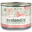 $1.50 OFF (Exp 9Mar26): Zealandia Salmon Mousse Pate Puppy Canned Dog Food 185g