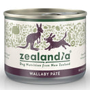 15% OFF: Zealandia Wild Wallaby Canned DOG Food 170g
