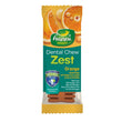 10 FOR $10: Happi Doggy Zest Orange 4 Inch Dental Dog Chew 25g - Kohepets