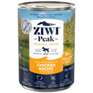20% OFF: Ziwi Peak New Zealand Free Range Chicken Canned Dog Food 390g