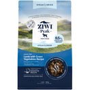 20% OFF: Ziwi Peak Grass Fed Lamb With Green Vegetables Recipe Steam & Dried Dog Food