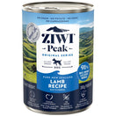 20% OFF: Ziwi Peak New Zealand Lamb Grain-Free Canned Dog Food 390g