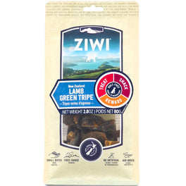 20% OFF: Ziwi Peak New Zealand Lamb Tripe Dog Chew 80g - Kohepets