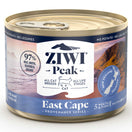 15% OFF: Ziwi Peak Provenance East Cape Grain-Free Canned Cat Food 170g