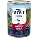20% OFF: Ziwi Peak New Zealand Venison Grain-Free Canned Dog Food 390g